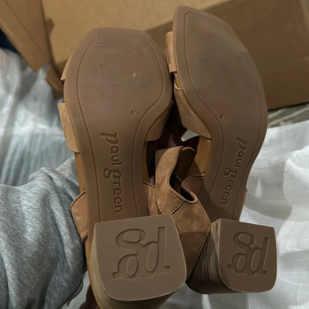 women sandals - Picture 5 of 5
